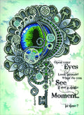 Diamond Dotz Eye 381 - 16.5" x 22.4"