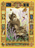 Diamond Dotz Gemini Christie & Zelly - 20.5" x 28.4"