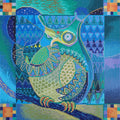 Diamond Dotz Indian Owl - 20.3" x 20.3"