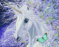 Diamond Dotz Lillicorn - 33.1" x 26.4"