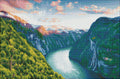 Diamond Dotz Mighty River - 20.5" x 13.4"