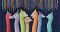 Diamond Dotz Party Chicks - 23.6" x 12.6"