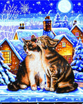 Diamond Dotz Stars & Whiskers - 15.8" x 19.7"