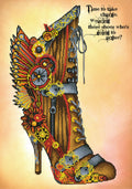 Diamond Dotz Take Charge - 18.4" x 26.3"