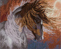 Diamond Dotz Wind Stalker - 20.5" x 16.5"