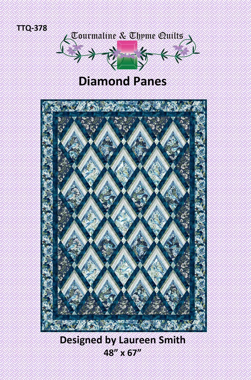 Diamond Panes