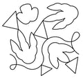 Dino Footprints Digital E2E