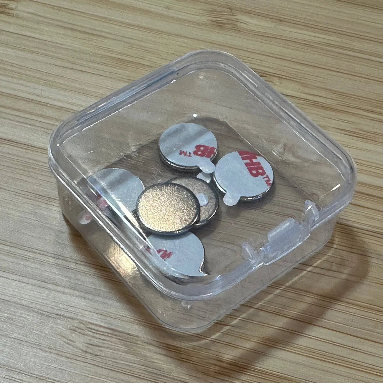 Discs for Magnetic Ruler Handle 6pk