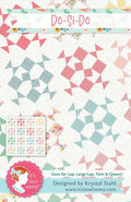 Do-Si-Do Quilt Pattern