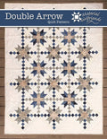 Double Arrow Quilt Pattern