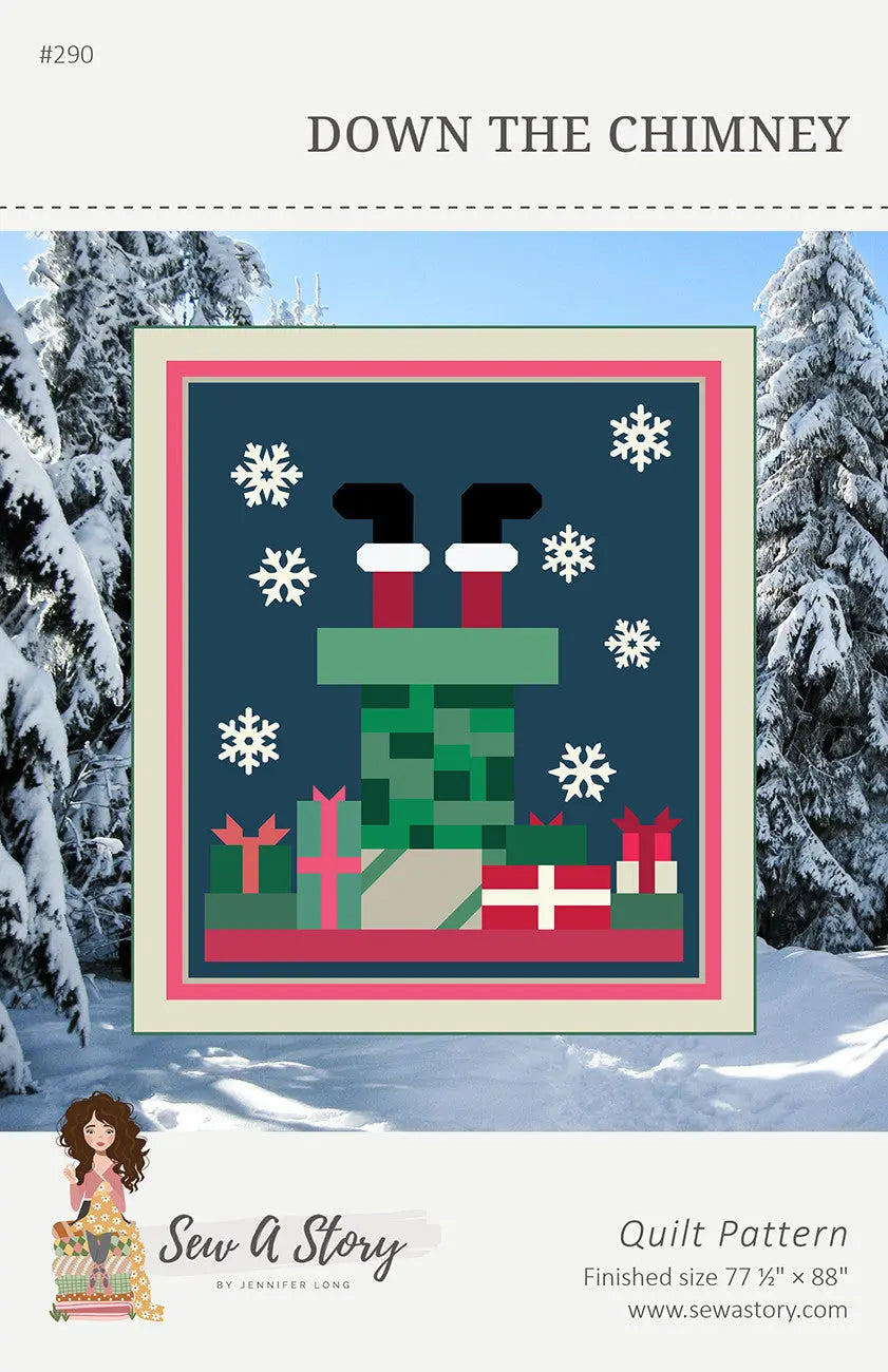 Down The Chimney