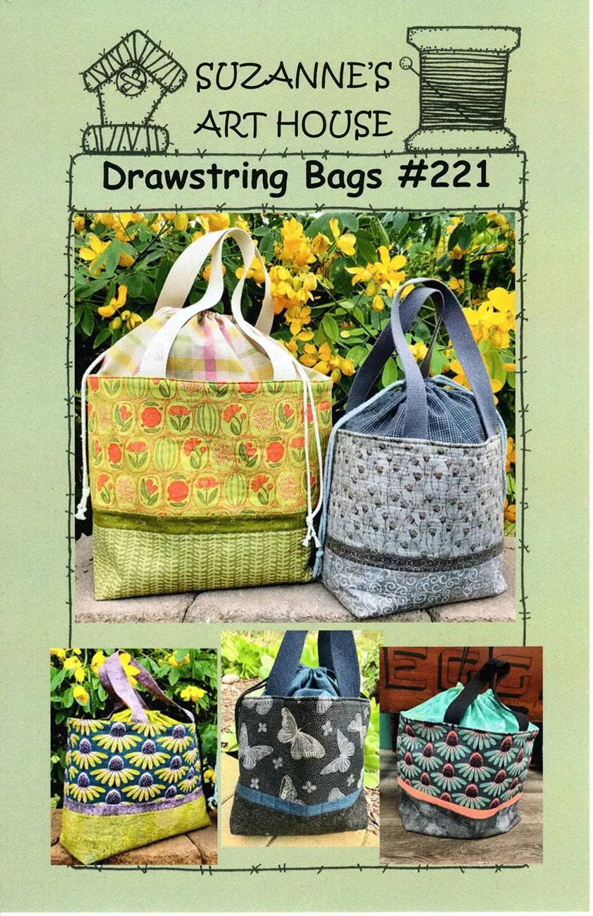 Drawstring Bags