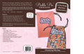 Drawstring Ditty Bags Design In the Hoop Embroidery Design Set