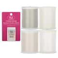 Dream Seam Set - Light Neutrals