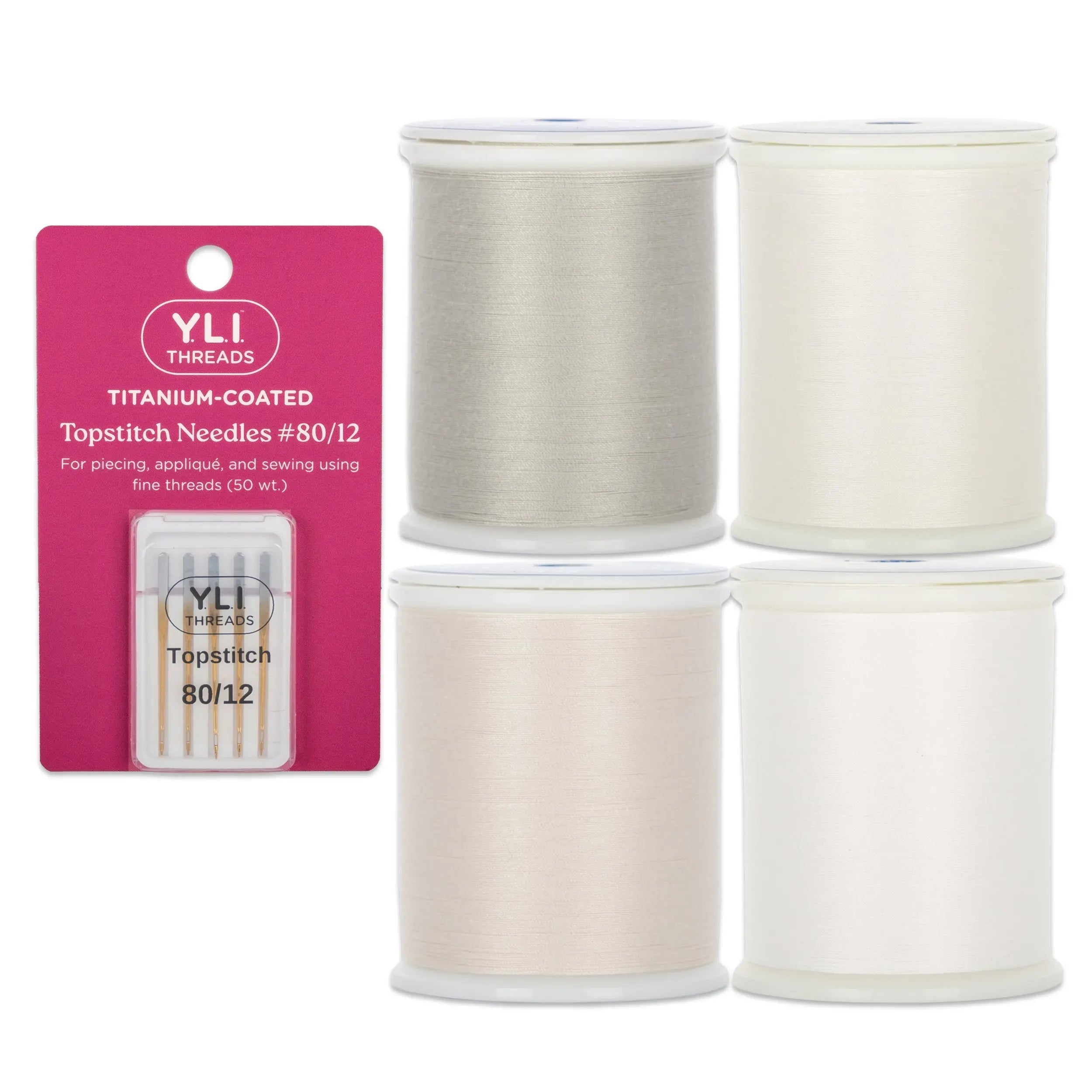 Dream Seam Set - Light Neutrals