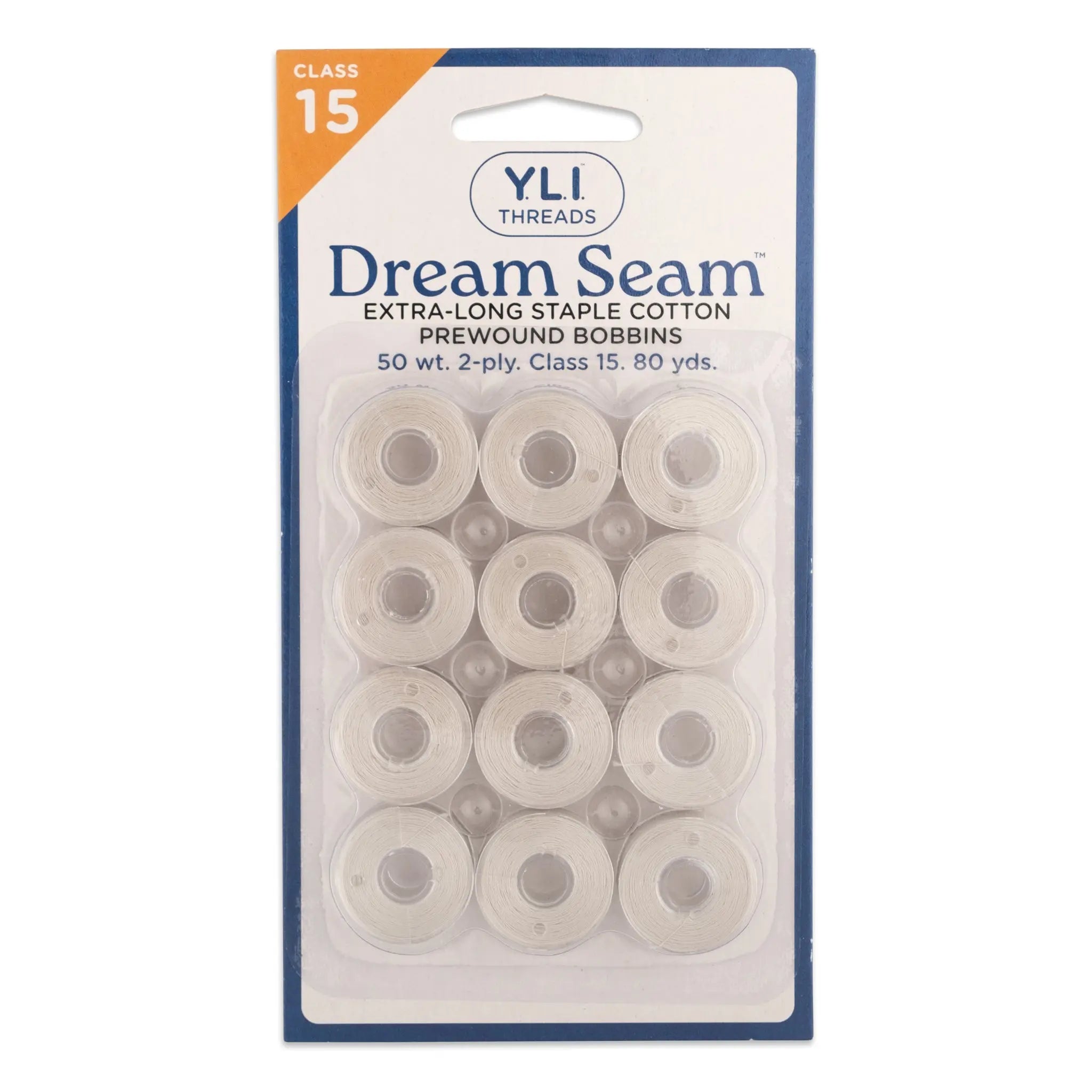 Dream Seam #307 - Light Gray Class 15