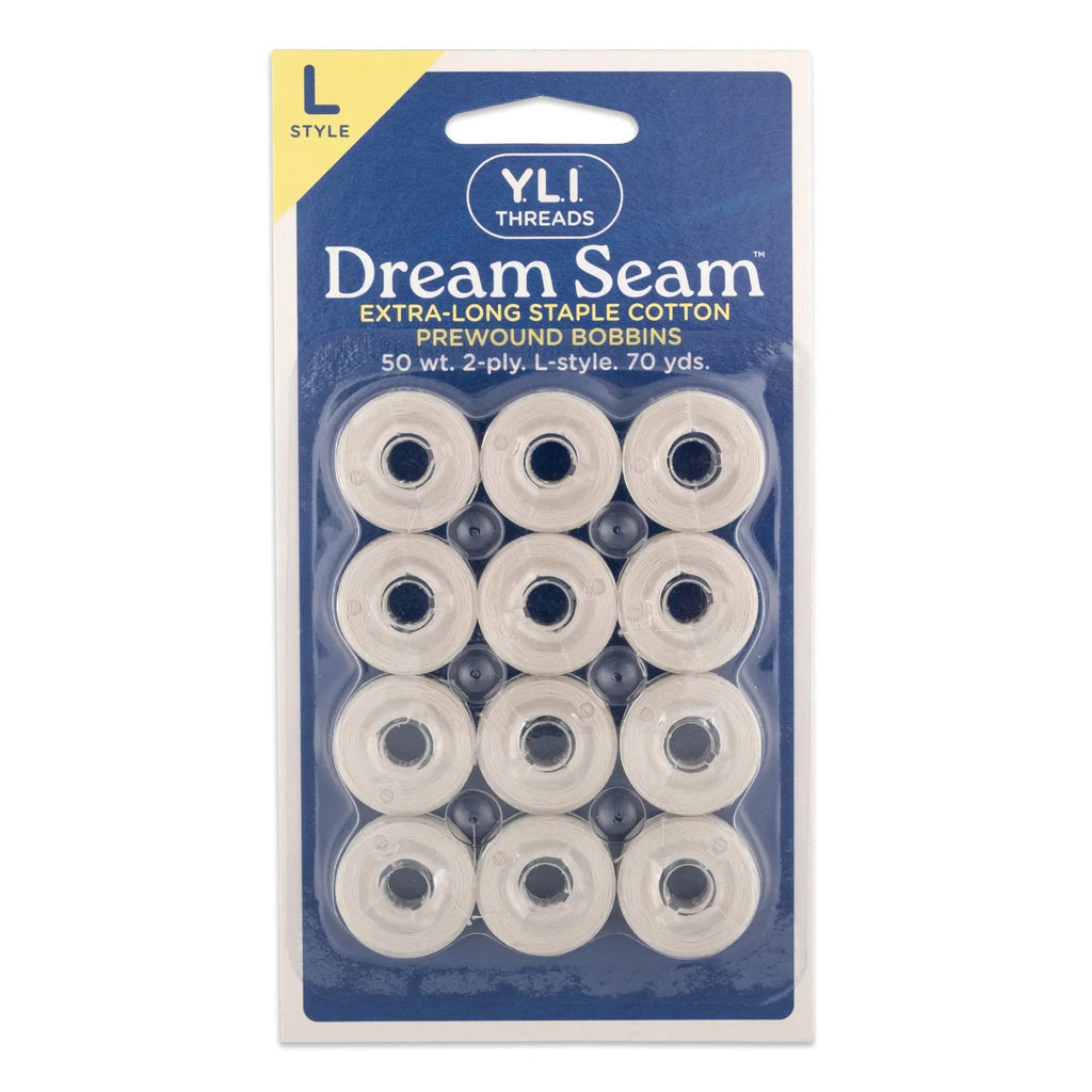 Dream Seam #307 - Light Gray L style