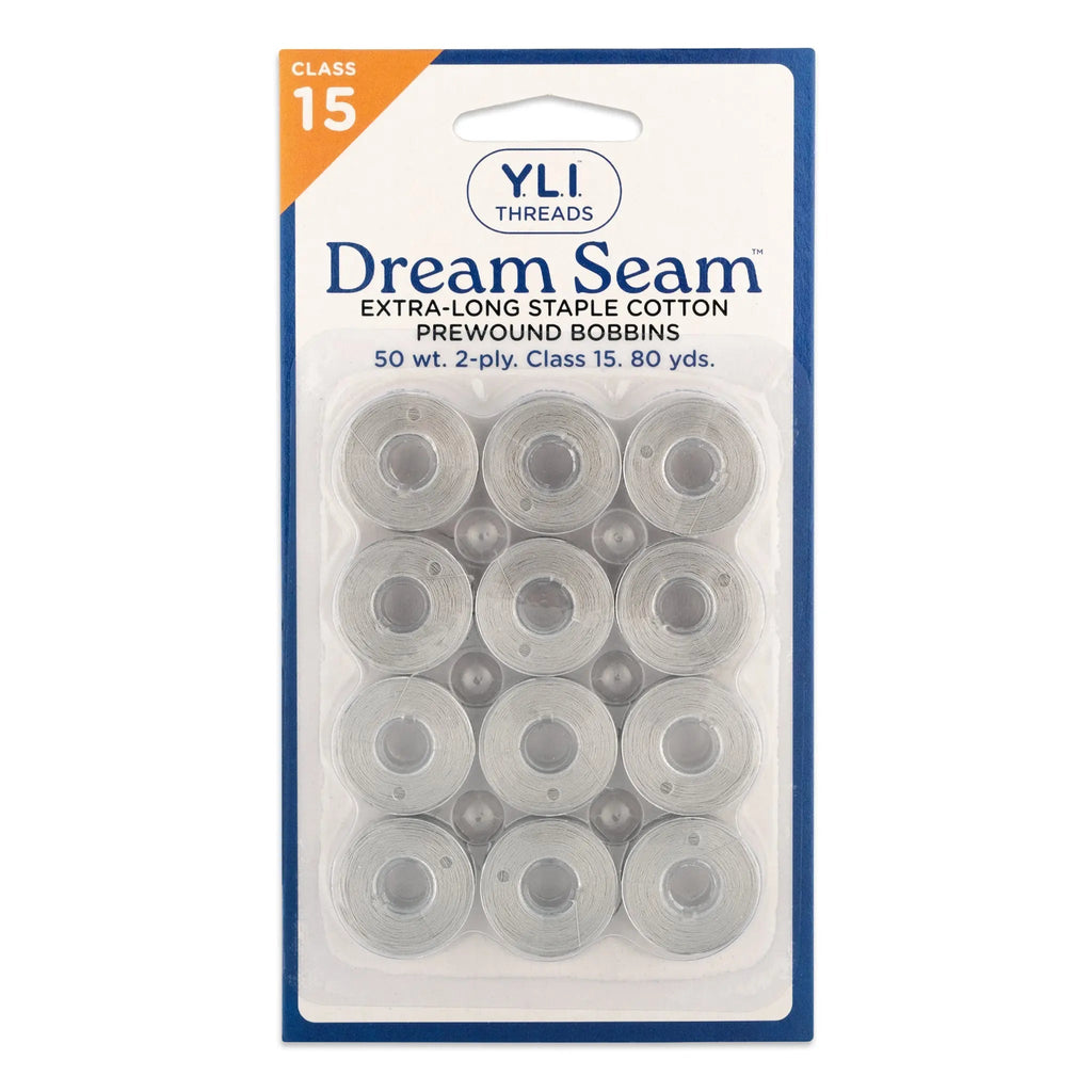 Dream Seam #308 - Gray Class 15