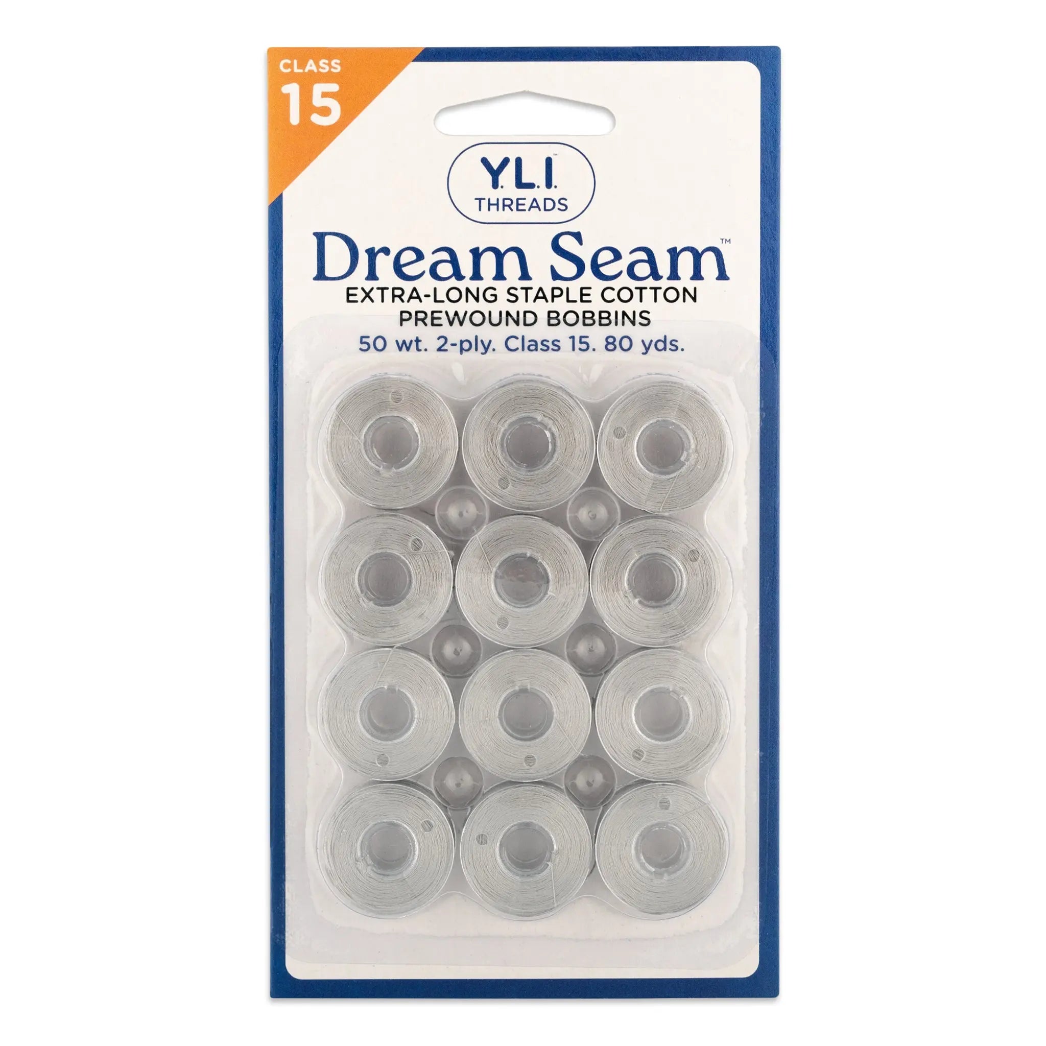 Dream Seam #308 - Gray Class 15