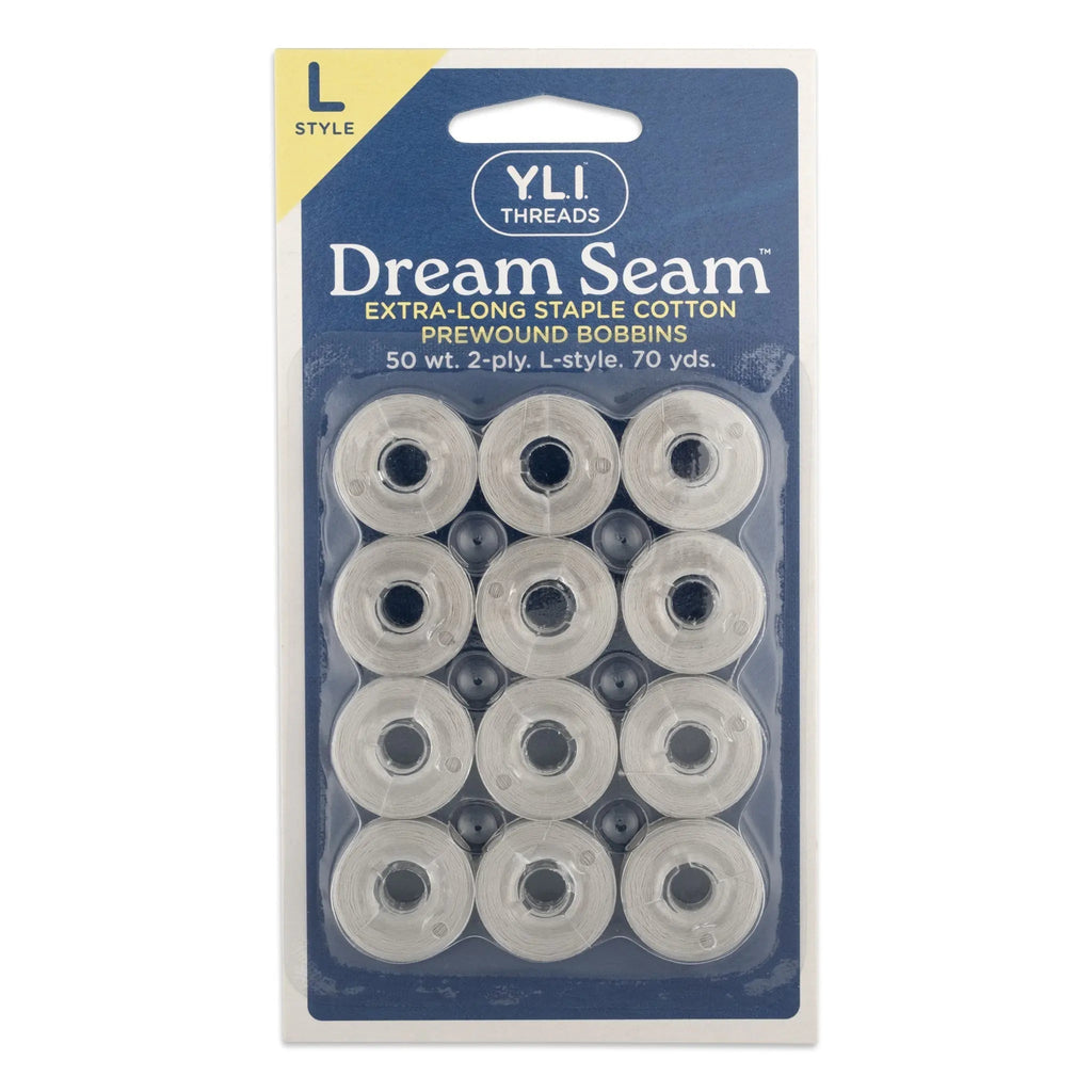 Dream Seam #308 - Gray L style