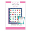 Dresden Dreams Quilt Pattern