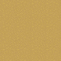 Dressmaker - Mini Cubes - Gold 44" / 45" Fabric Per Yard