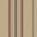 Dressmaker - Stripe - Tan 44" / 45" Fabric Per Yard