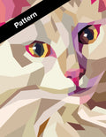 Drum the Cat Pattern
