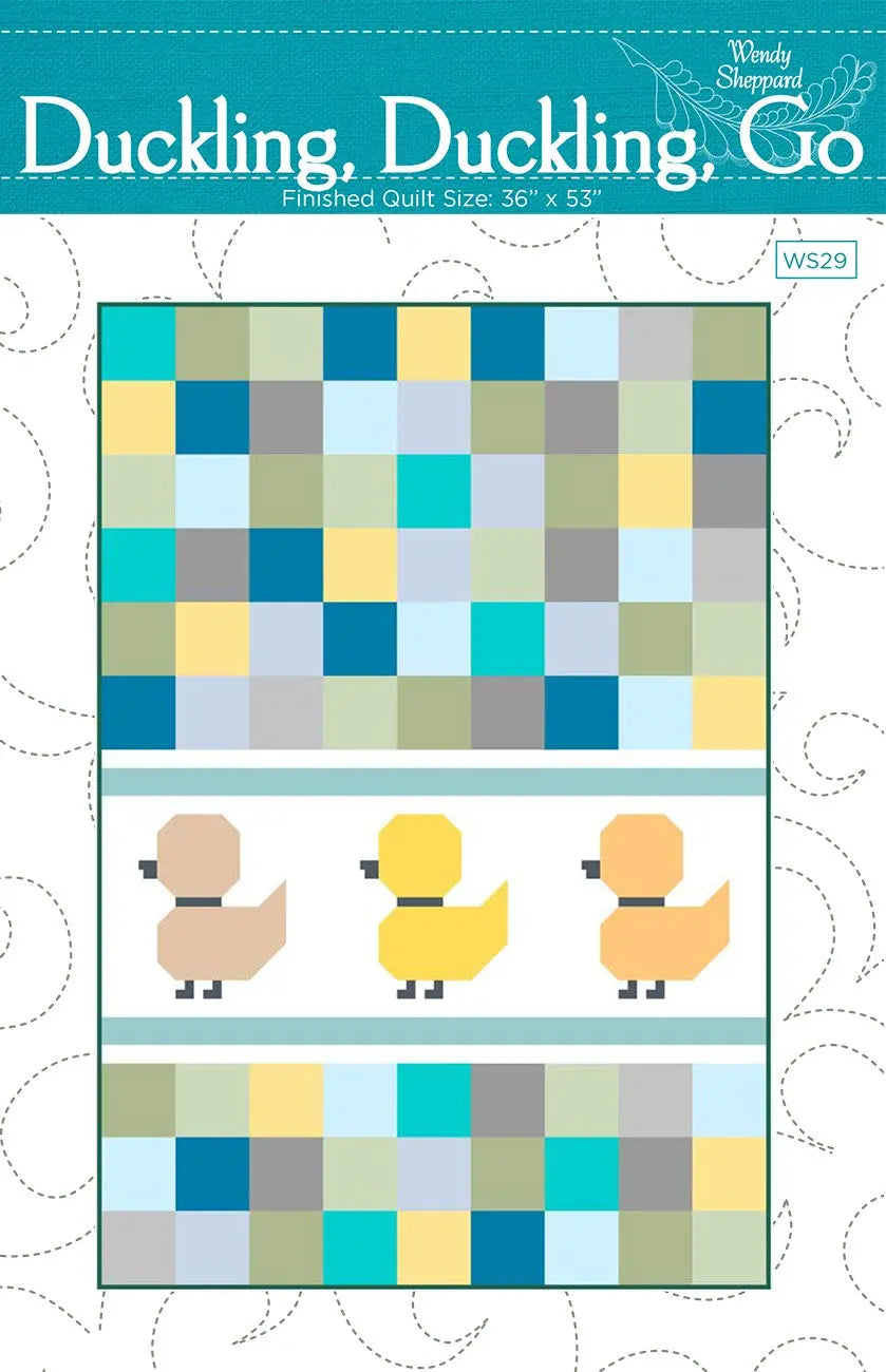 Duckling, Duckling, Go