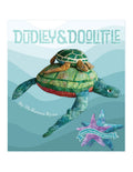 Dudley & Doolittle Stuffed Turtles