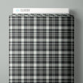 Dusk Lattice 44"/45" Cotton Fabric Per Yard