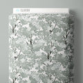 Dusk Whispering Canopy 44"/45" Cotton Fabric Per Yard