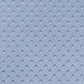 Dusty Blue Cuddle Dimple 58/60" Fabric per yard