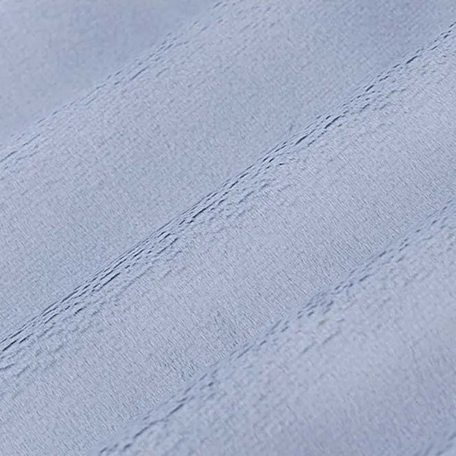 Dusty Blue Solid Cuddle 3 58/60" Fabric per yard