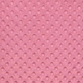 Dusty Rose Cuddle Dimple 58/60" Fabric per yard