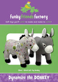 Dynamite the Donkey Pattern