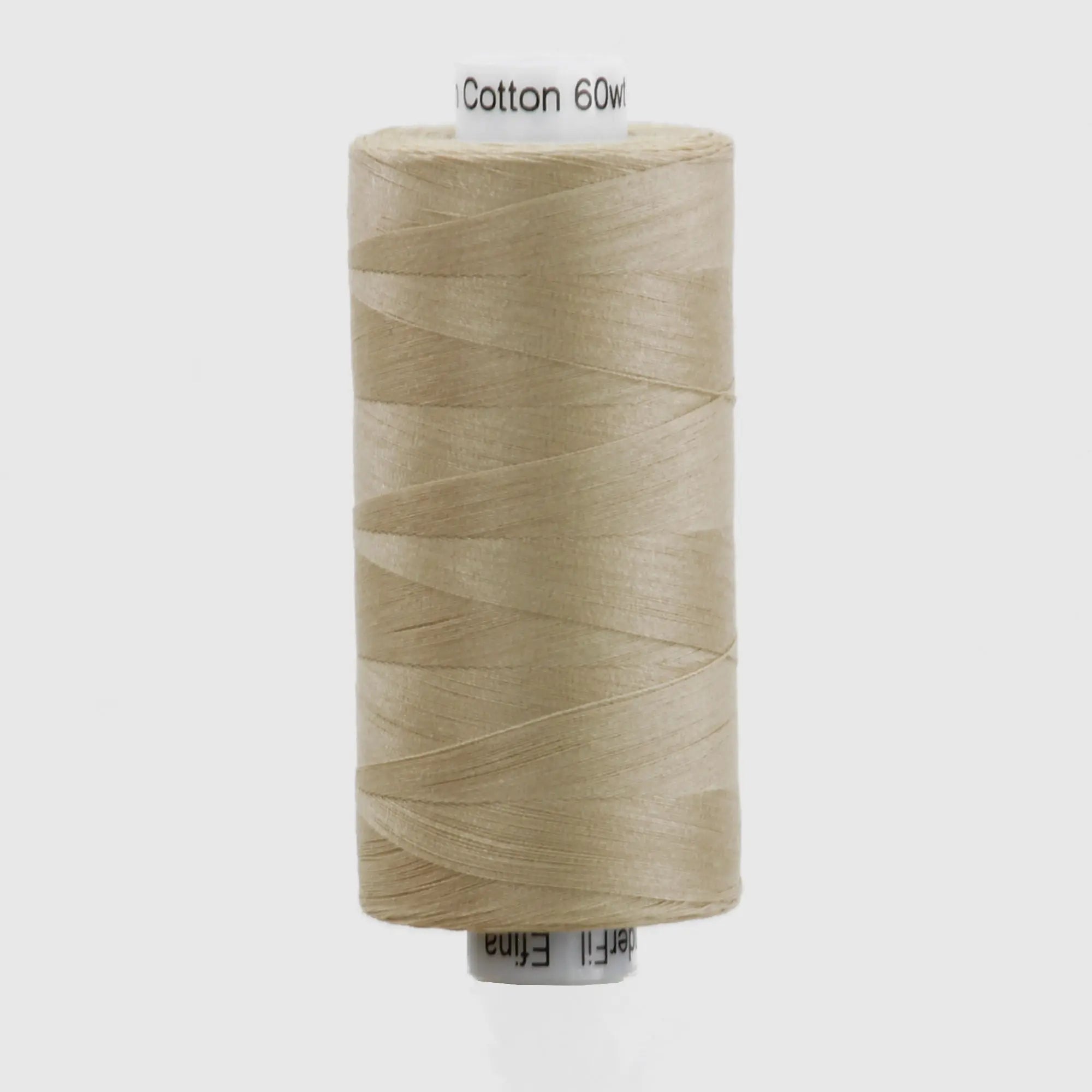 EF02 - Efina™ 60wt Egyptian Cotton Latte Thread