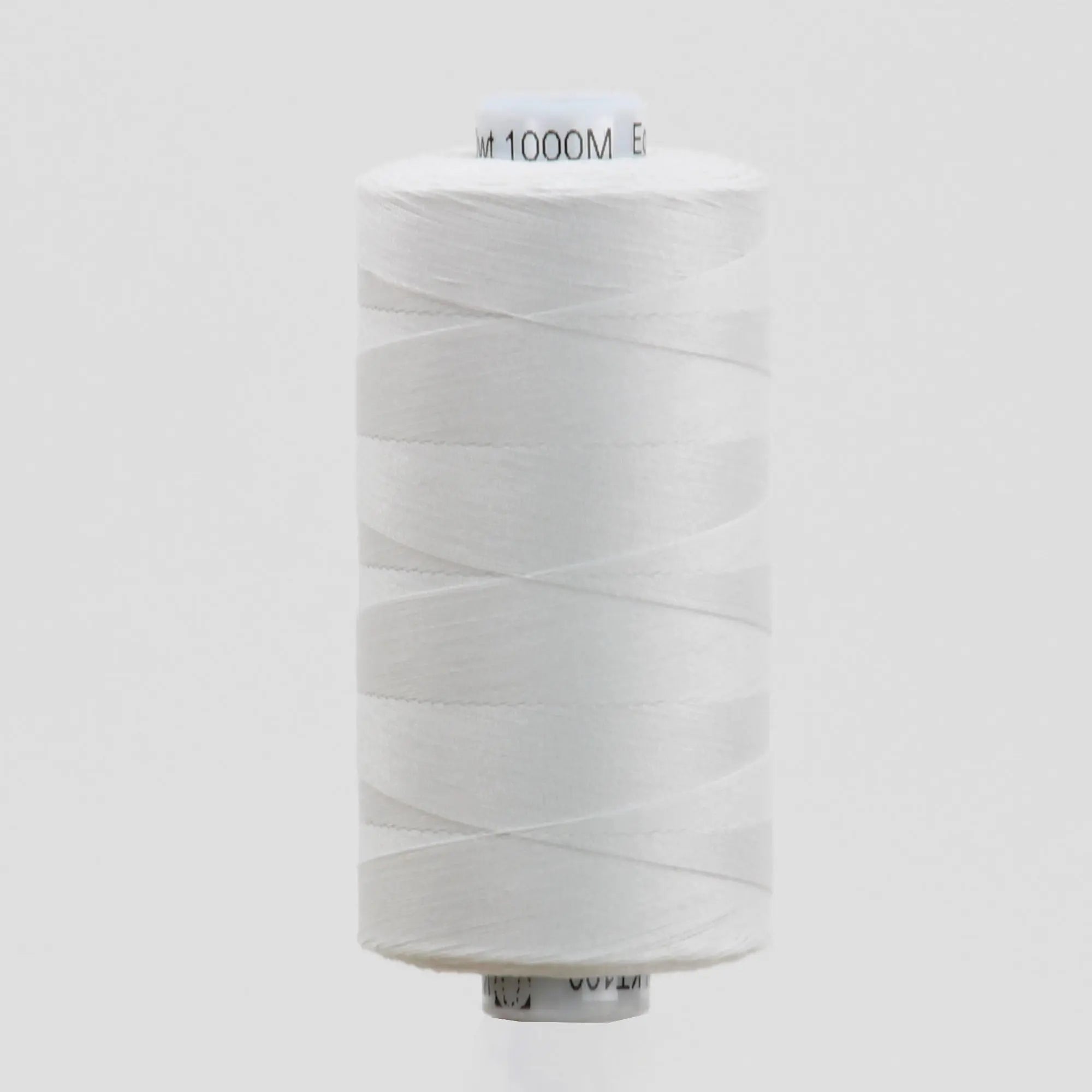 EF100 - Efina 60wt Egyptian Cotton White Thread