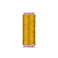 EF111 - Efina 60wt Egyptian Cotton Antique Gold Thread WonderFil USA