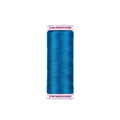 EF116 - Efina 60wt Egyptian Cotton Vivid Blue Thread WonderFil USA