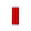 EF121 - Efina 60wt Egyptian Cotton Fire Engine Red Thread WonderFil USA