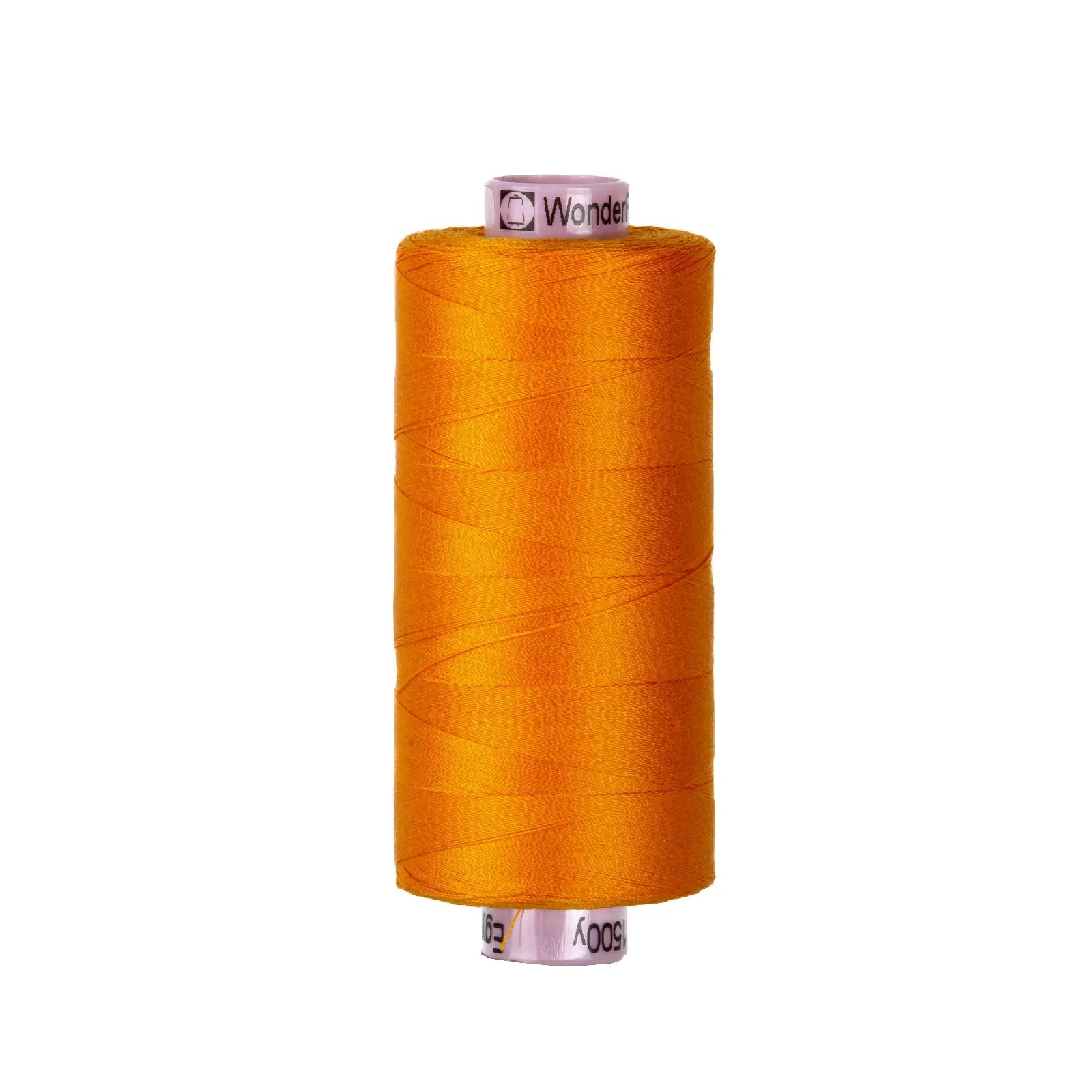 EF123 - Efina 60wt Egyptian Cotton Pumpkin Patch Thread WonderFil USA