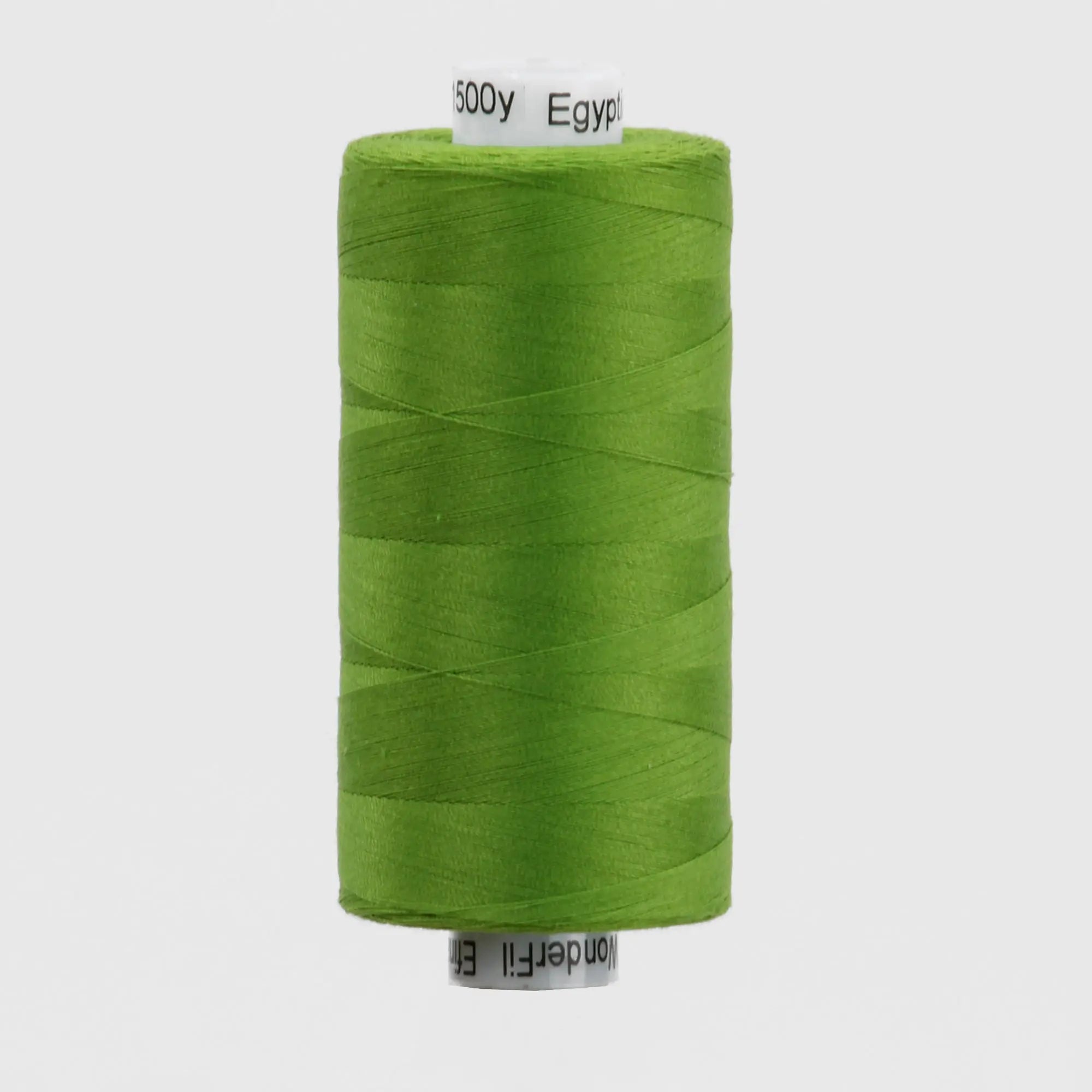EF13 - Efina™ 60wt Egyptian Cotton Electric Lime Thread
