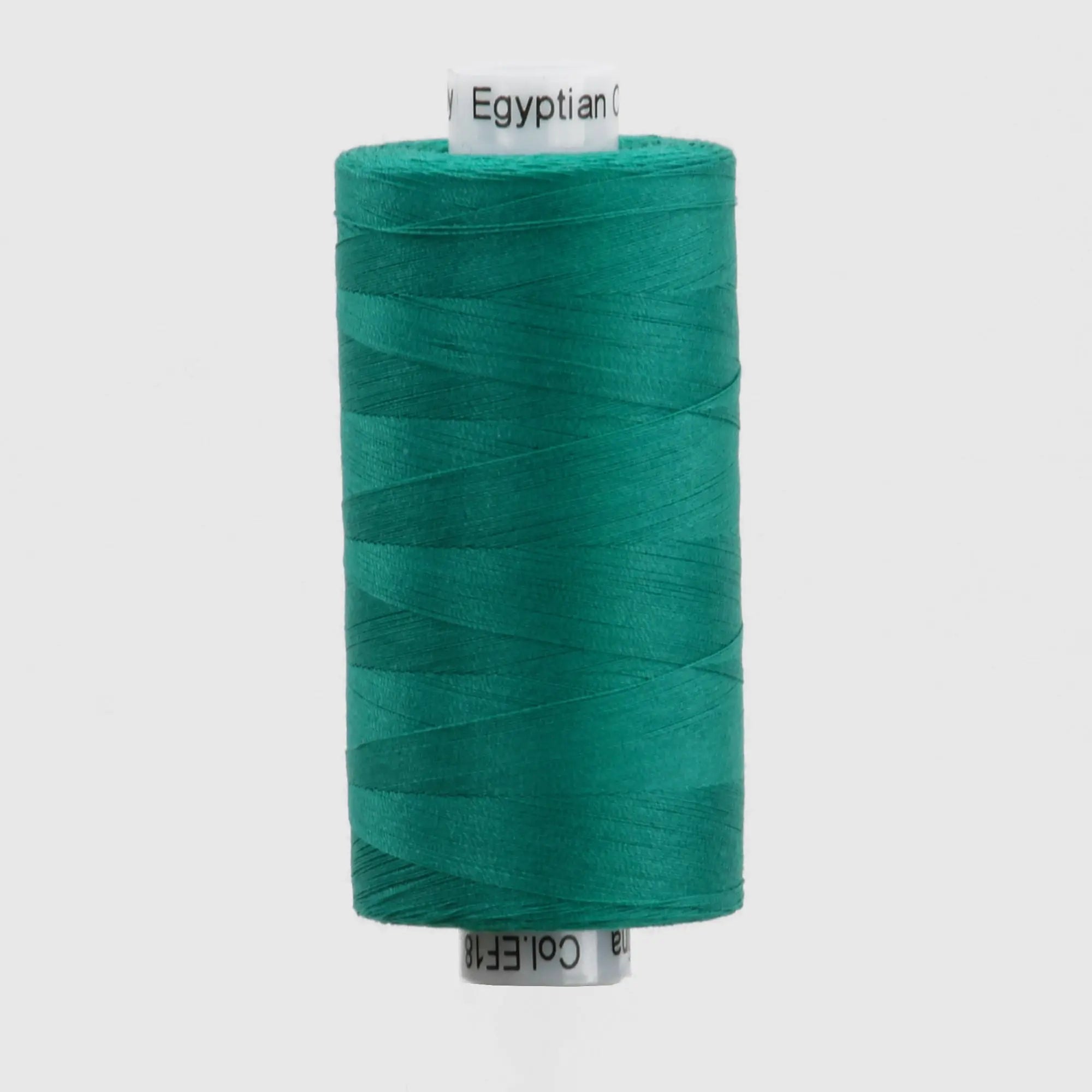 EF18 - Efina™ 60wt Egyptian Cotton Lagoon Thread