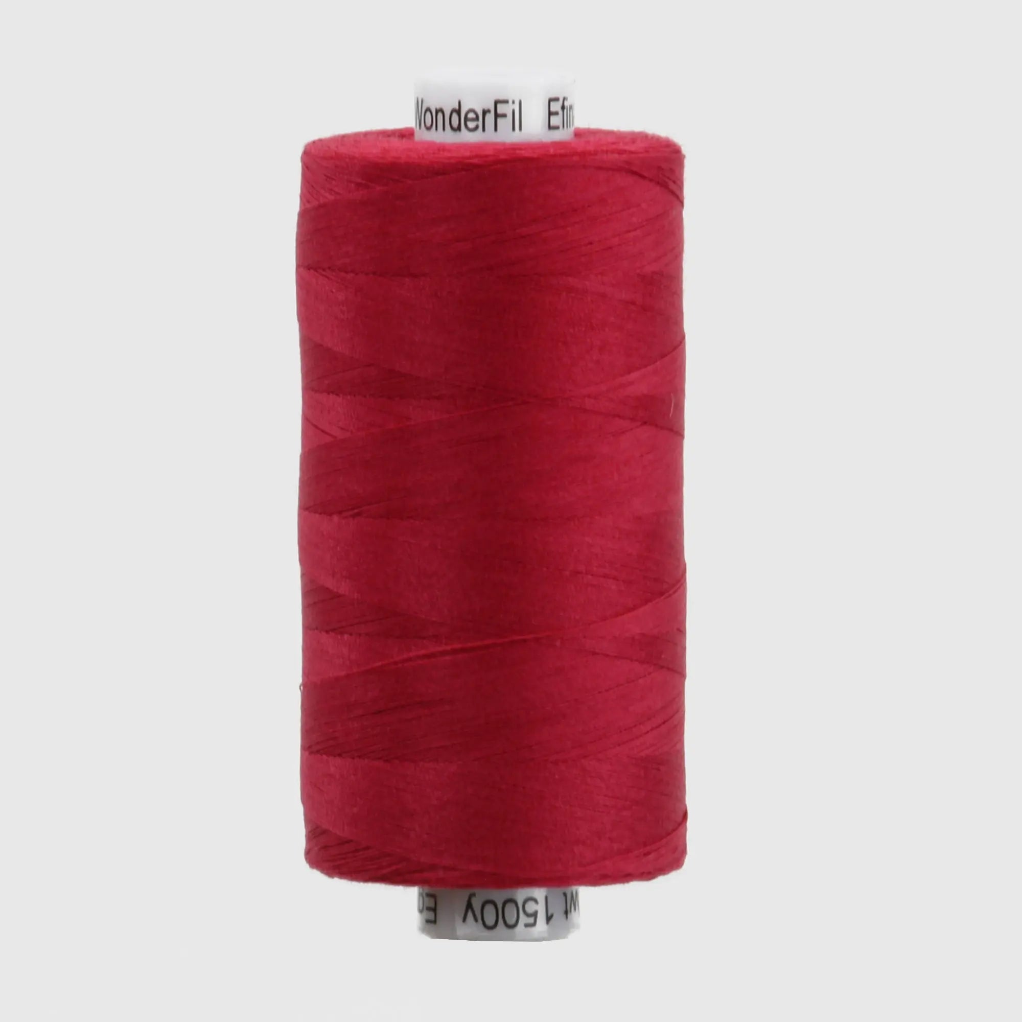 EF21 - Efina™ 60wt Egyptian Cotton Rhubarb Thread