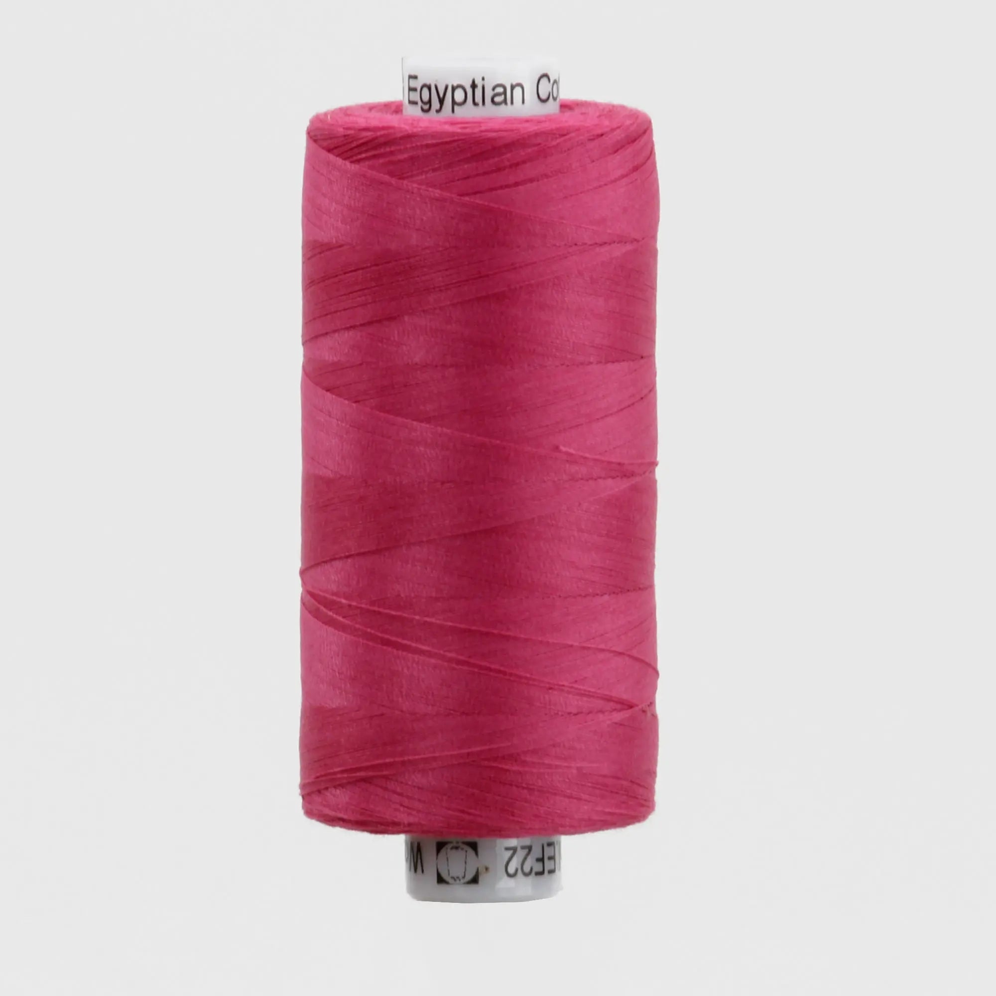 EF22 - Efina™ 60wt Egyptian Cotton Raspberry Thread