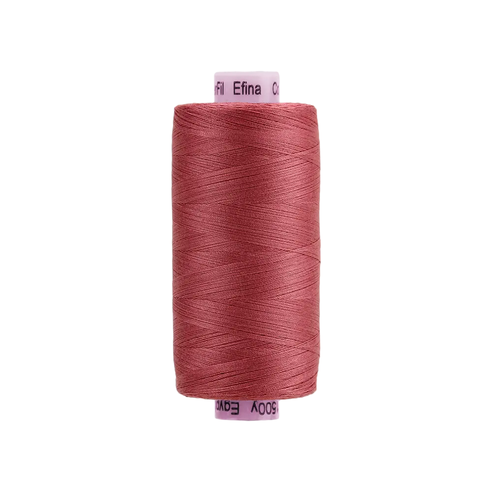 EF24 - Efina™ 60wt Egyptian Cotton Primrose Thread