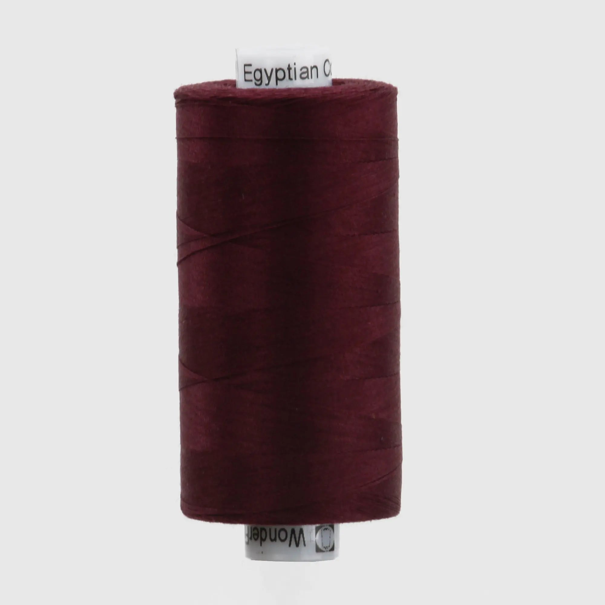 EF26 - Efina™ 60wt Egyptian Cotton Black Cherry Thread