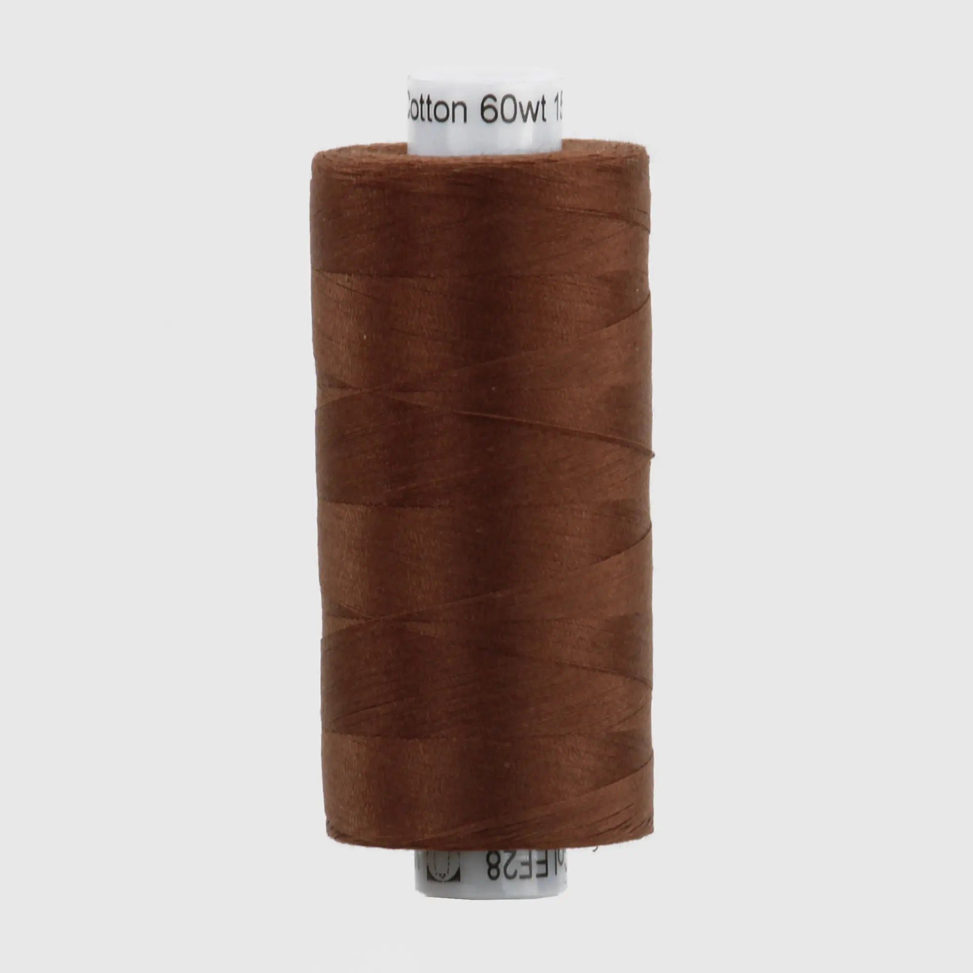EF28 - Efina™ 60wt Egyptian Cotton Rust Thread