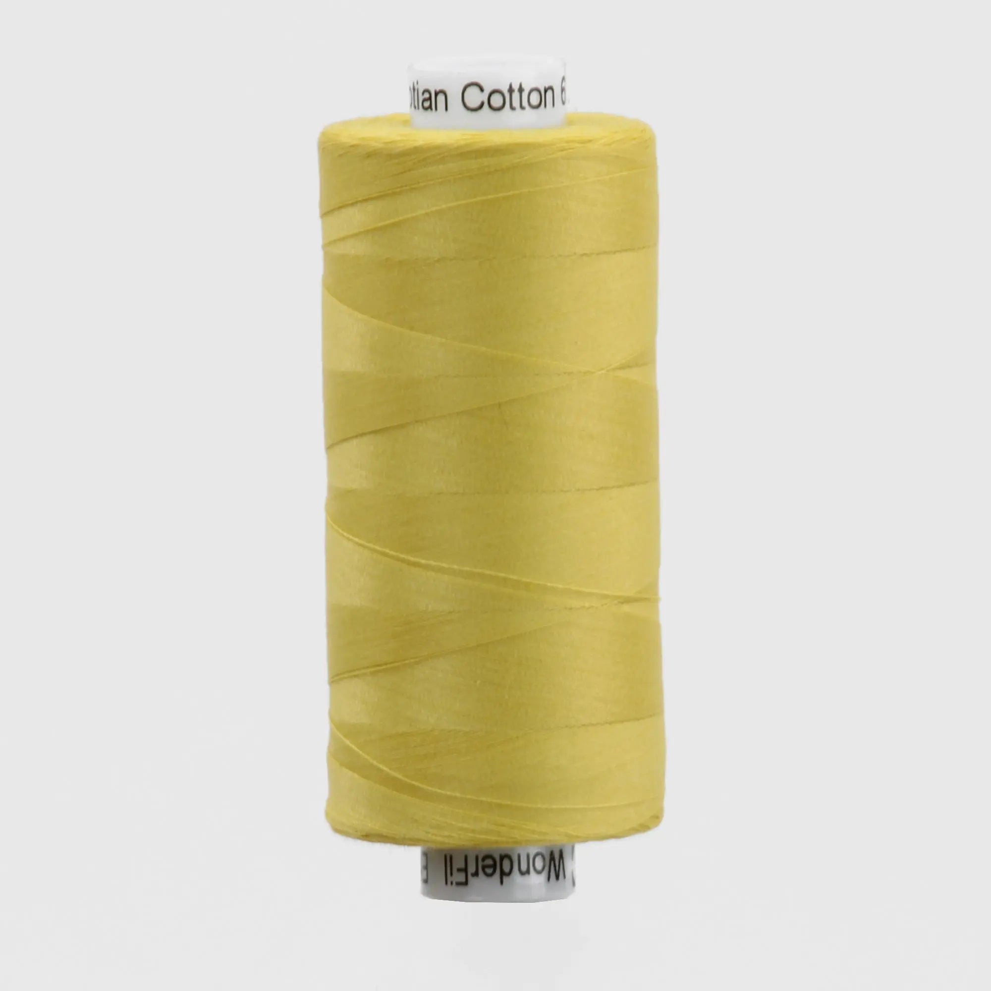 EF31 - Efina™ 60wt Egyptian Cotton Creamed Butter Thread